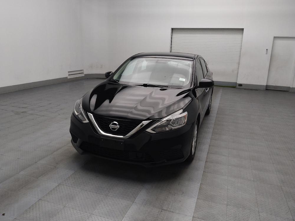 used 2019 Nissan Sentra car, priced at $12,195