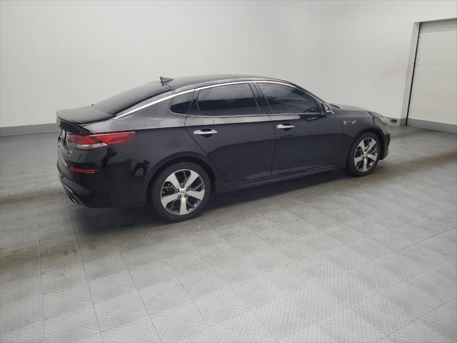 used 2019 Kia Optima car, priced at $16,295