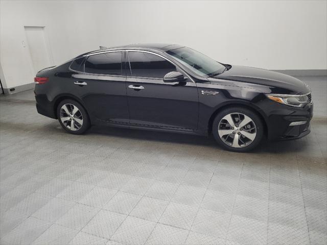 used 2019 Kia Optima car, priced at $16,295