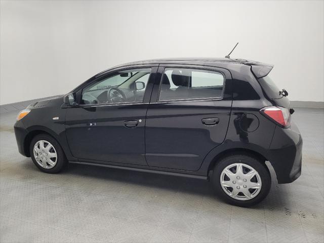 used 2021 Mitsubishi Mirage car, priced at $16,395