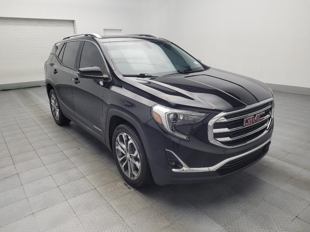 used 2018 GMC Terrain car, priced at $19,195