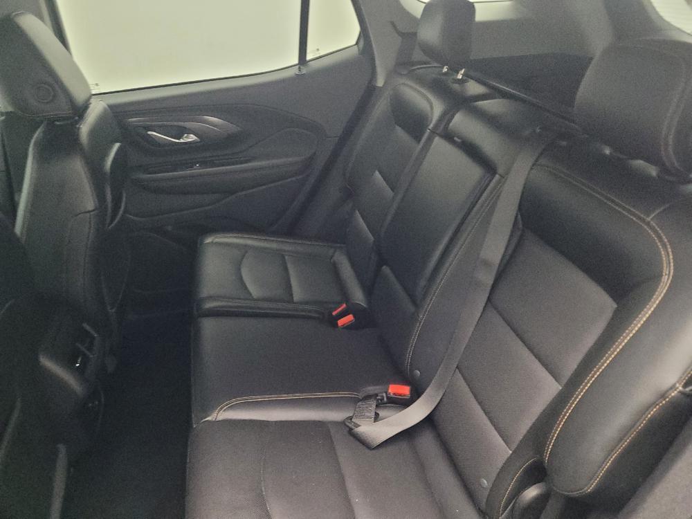 used 2018 GMC Terrain car, priced at $19,195