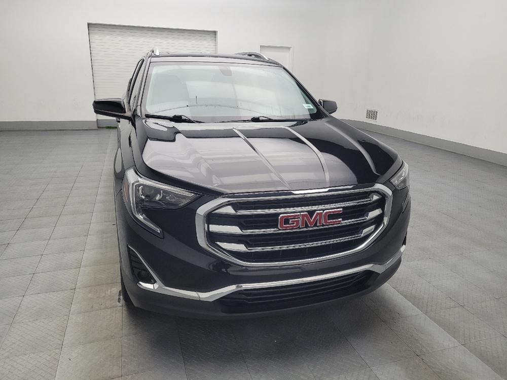used 2018 GMC Terrain car, priced at $19,195
