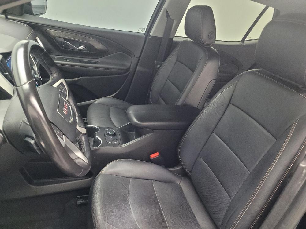 used 2018 GMC Terrain car, priced at $19,195