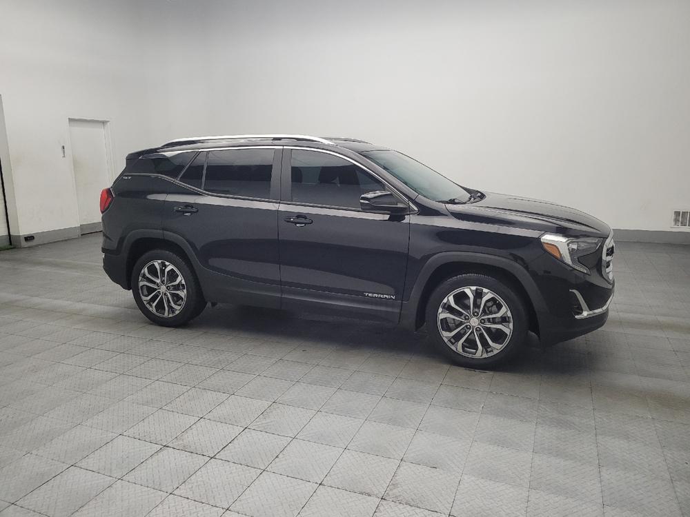 used 2018 GMC Terrain car, priced at $19,195
