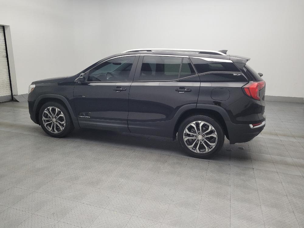 used 2018 GMC Terrain car, priced at $19,195
