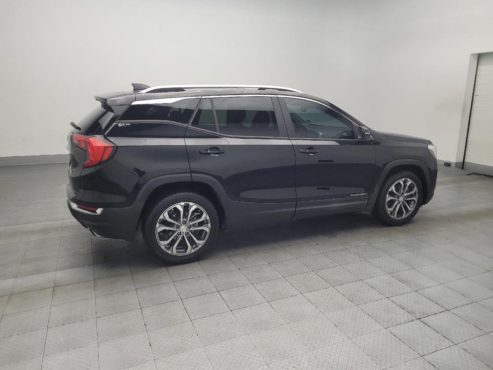 used 2018 GMC Terrain car, priced at $19,195