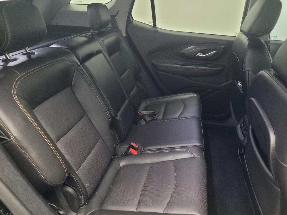 used 2018 GMC Terrain car, priced at $19,195
