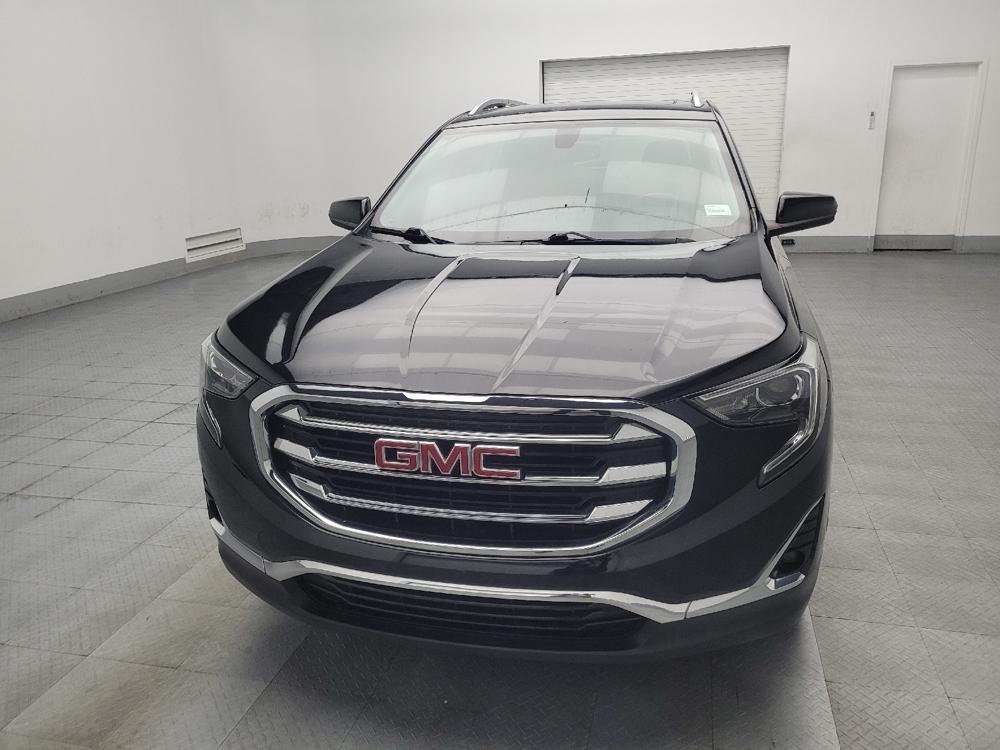 used 2018 GMC Terrain car, priced at $19,195