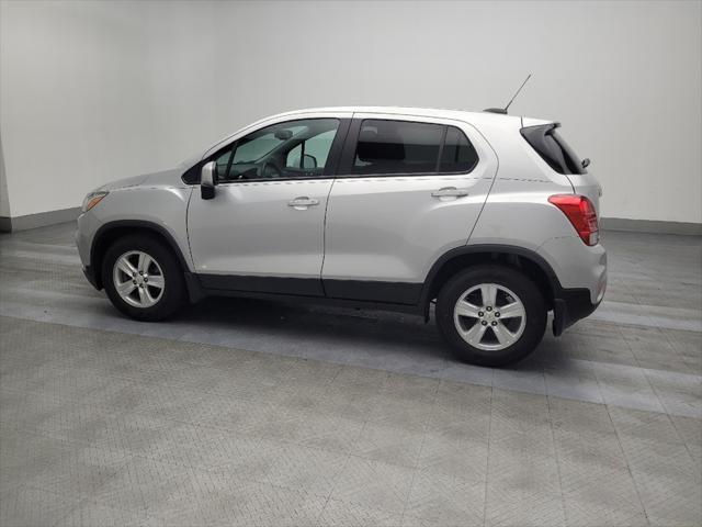 used 2021 Chevrolet Trax car, priced at $14,895