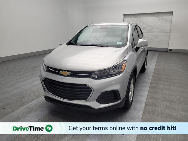 used 2021 Chevrolet Trax car, priced at $14,895