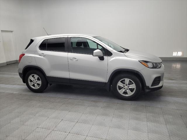 used 2021 Chevrolet Trax car, priced at $14,895