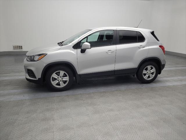 used 2021 Chevrolet Trax car, priced at $14,895