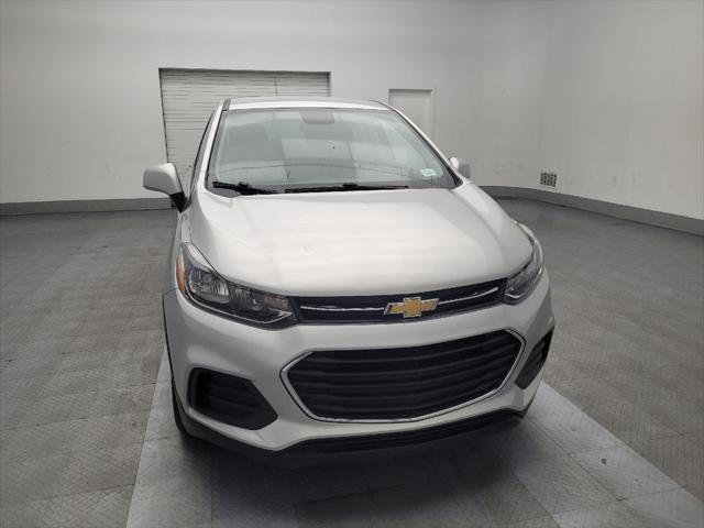 used 2021 Chevrolet Trax car, priced at $14,895