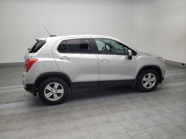 used 2021 Chevrolet Trax car, priced at $14,895