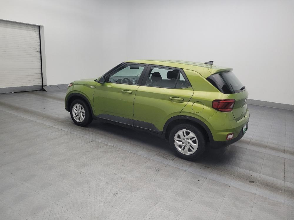 used 2021 Hyundai Venue car, priced at $15,995