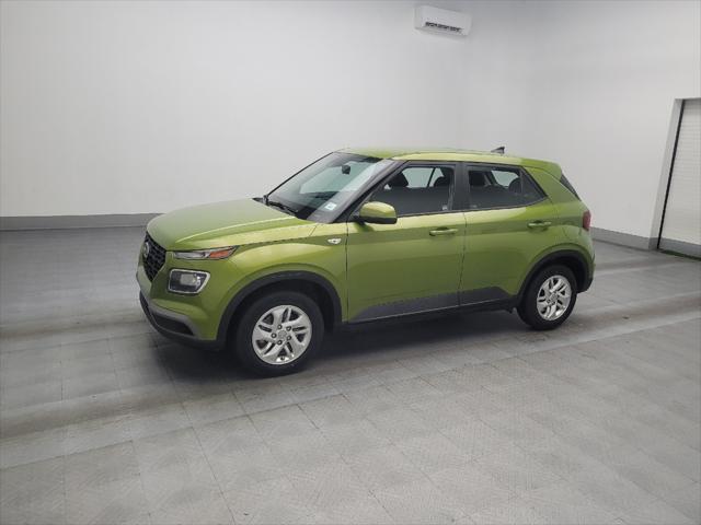 used 2021 Hyundai Venue car, priced at $16,995