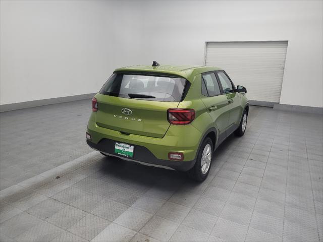 used 2021 Hyundai Venue car, priced at $16,995