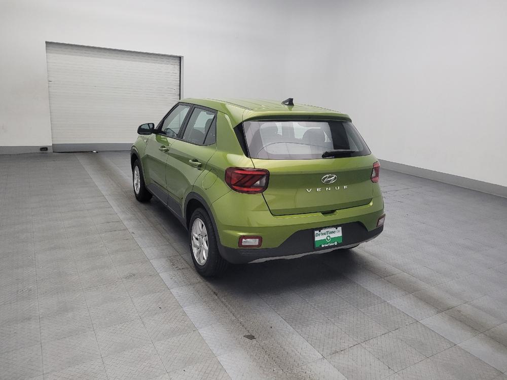 used 2021 Hyundai Venue car, priced at $15,995