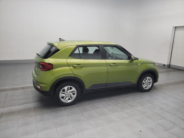 used 2021 Hyundai Venue car, priced at $16,995