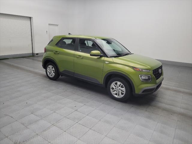 used 2021 Hyundai Venue car, priced at $16,995