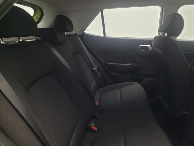 used 2021 Hyundai Venue car, priced at $16,995