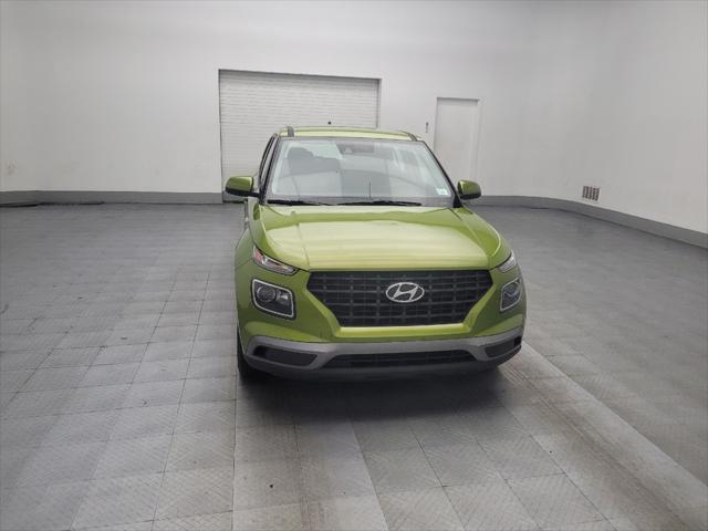 used 2021 Hyundai Venue car, priced at $16,995