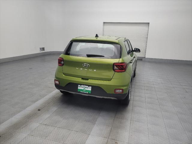 used 2021 Hyundai Venue car, priced at $16,995