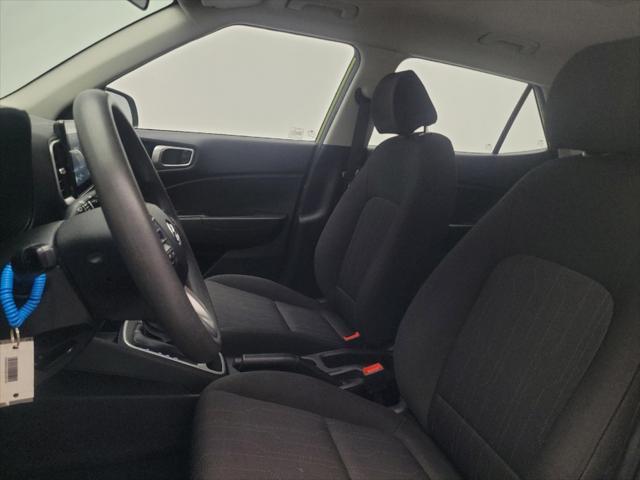used 2021 Hyundai Venue car, priced at $16,995