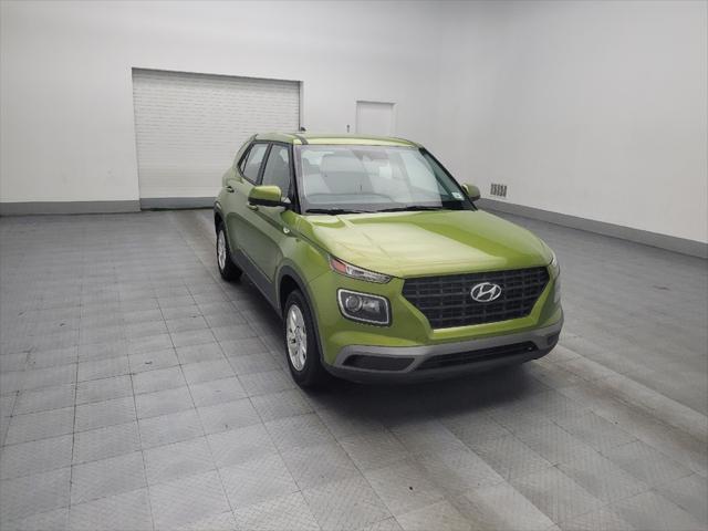 used 2021 Hyundai Venue car, priced at $16,995