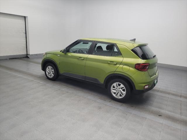 used 2021 Hyundai Venue car, priced at $16,995