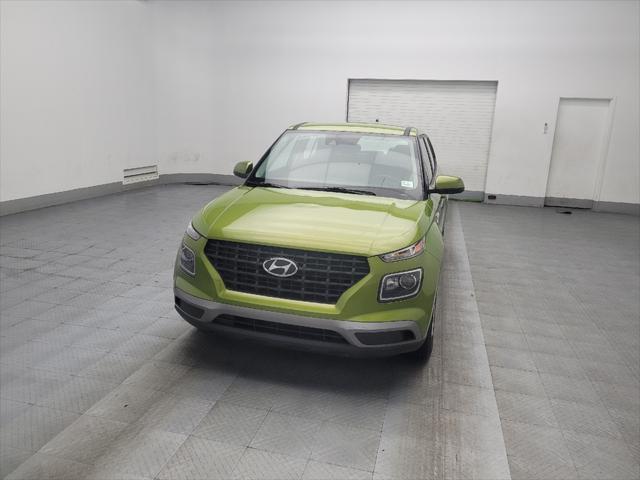 used 2021 Hyundai Venue car, priced at $16,995
