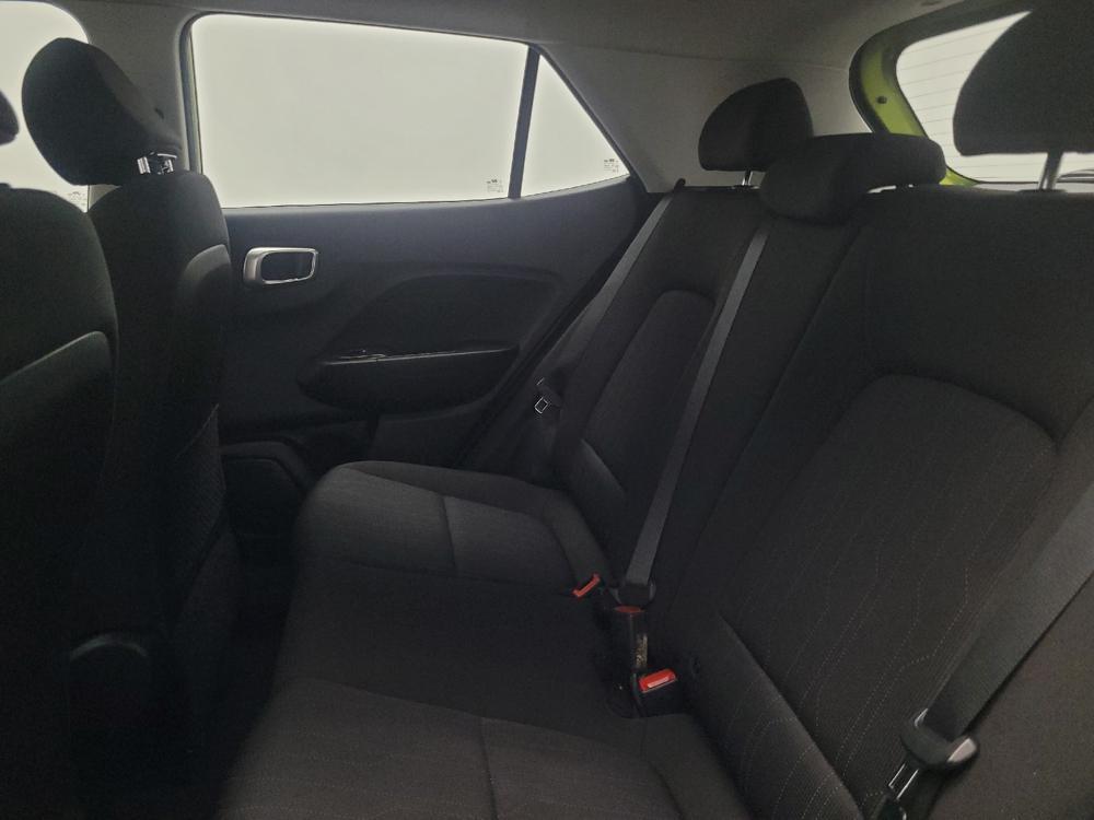 used 2021 Hyundai Venue car, priced at $15,995
