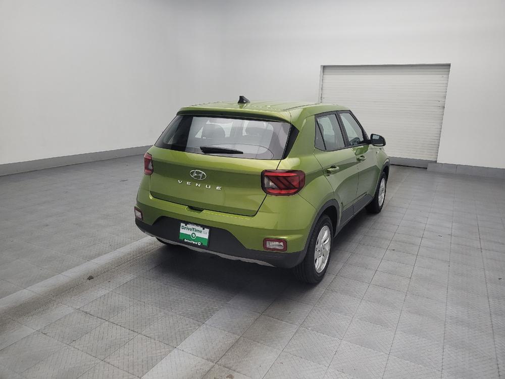 used 2021 Hyundai Venue car, priced at $15,995