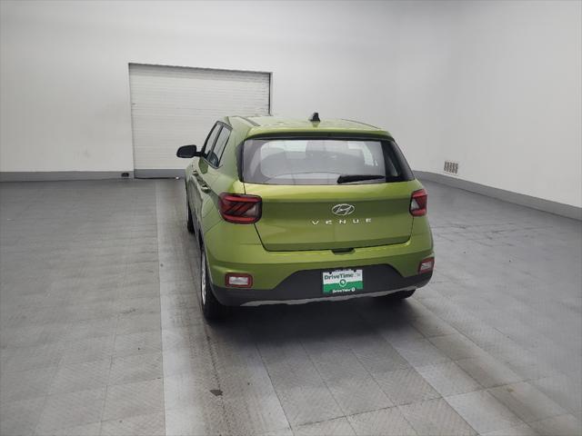 used 2021 Hyundai Venue car, priced at $16,995
