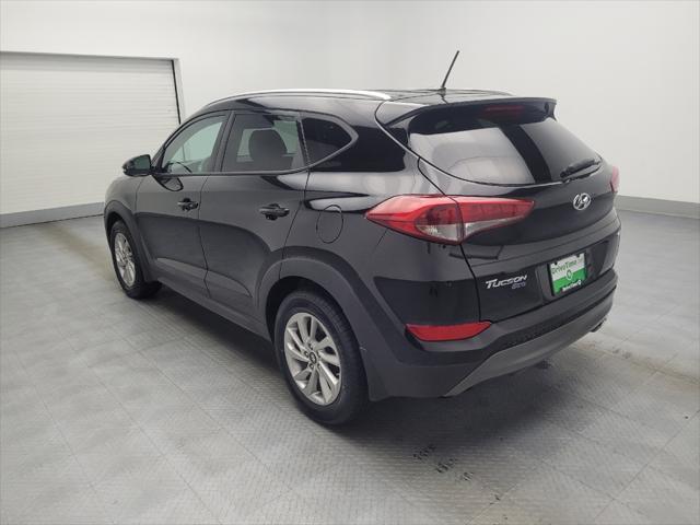 used 2016 Hyundai Tucson car, priced at $13,995