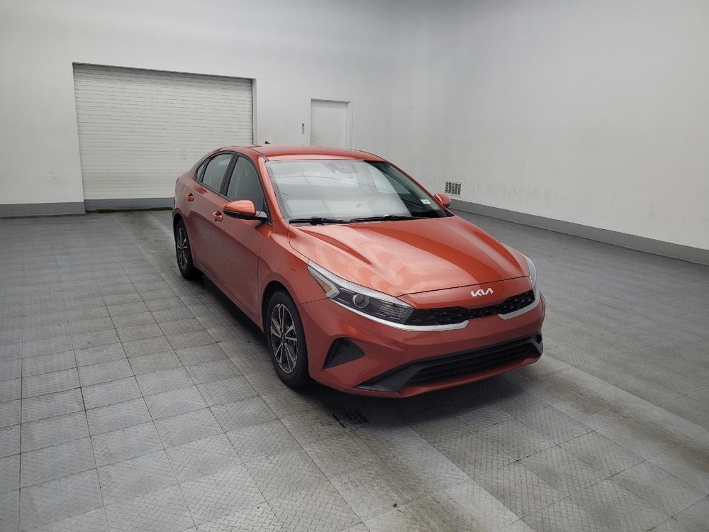 used 2023 Kia Forte car, priced at $19,095