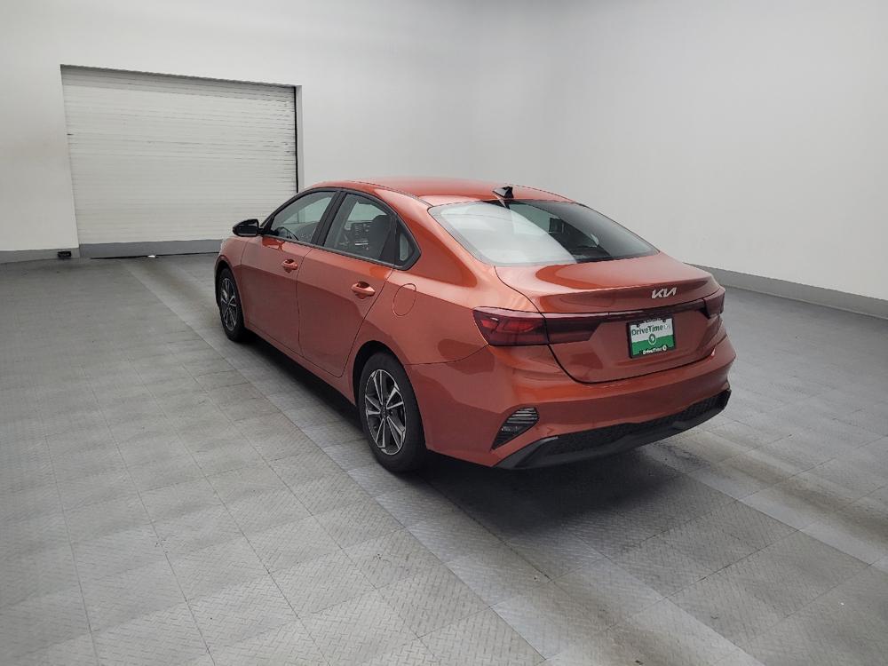used 2023 Kia Forte car, priced at $19,095
