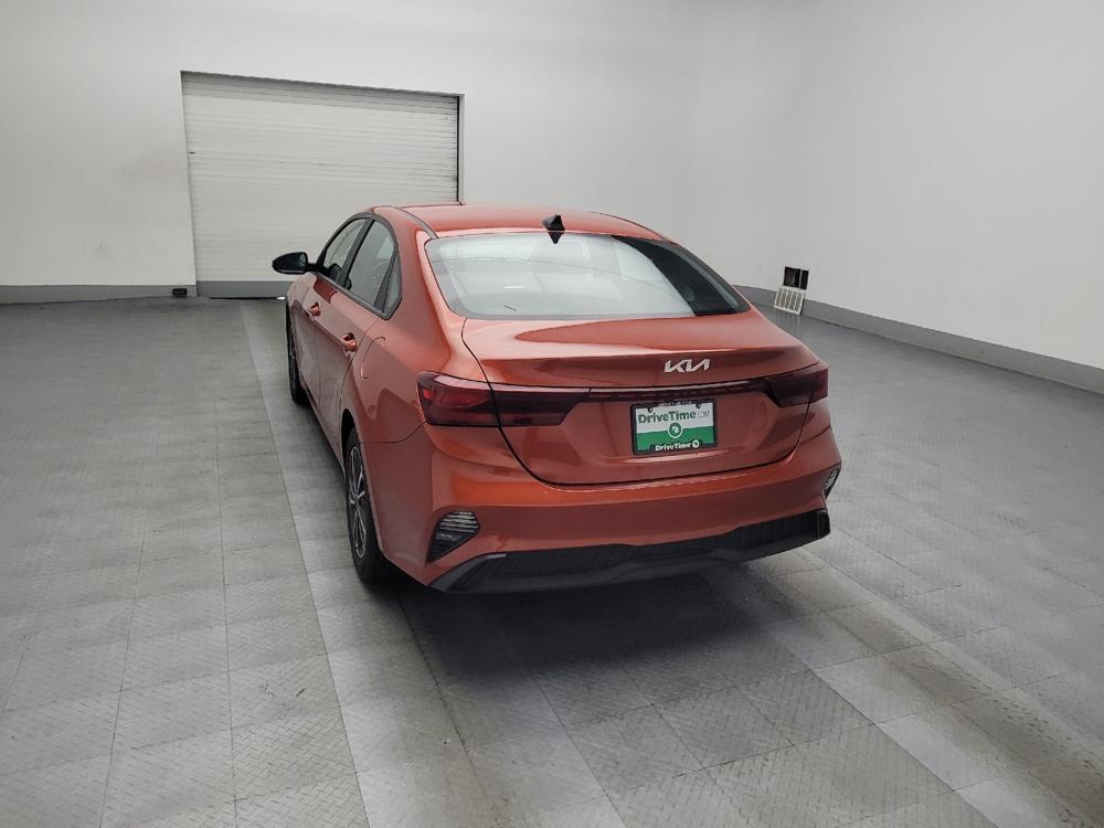 used 2023 Kia Forte car, priced at $19,095