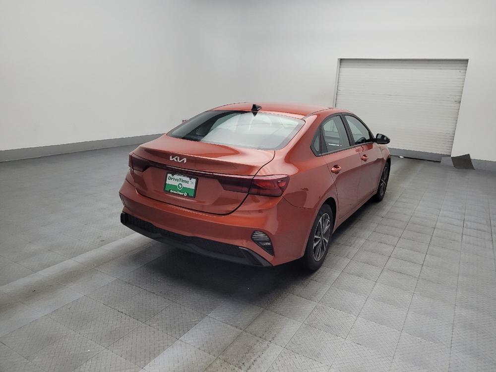 used 2023 Kia Forte car, priced at $19,095