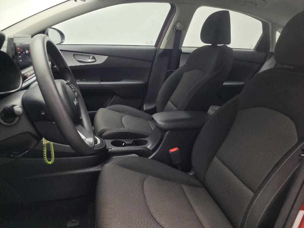 used 2023 Kia Forte car, priced at $19,095