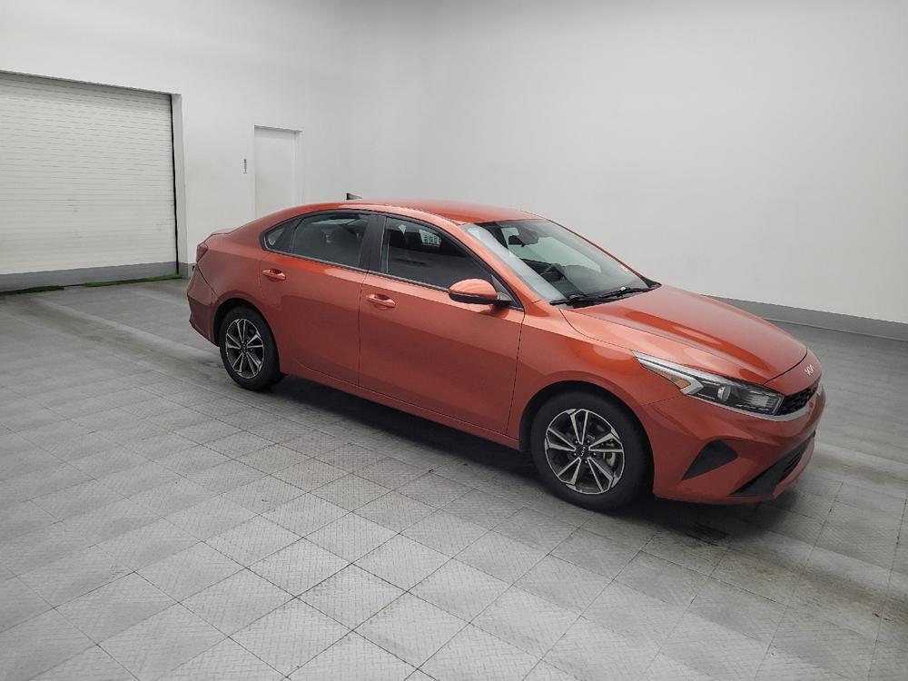 used 2023 Kia Forte car, priced at $19,095