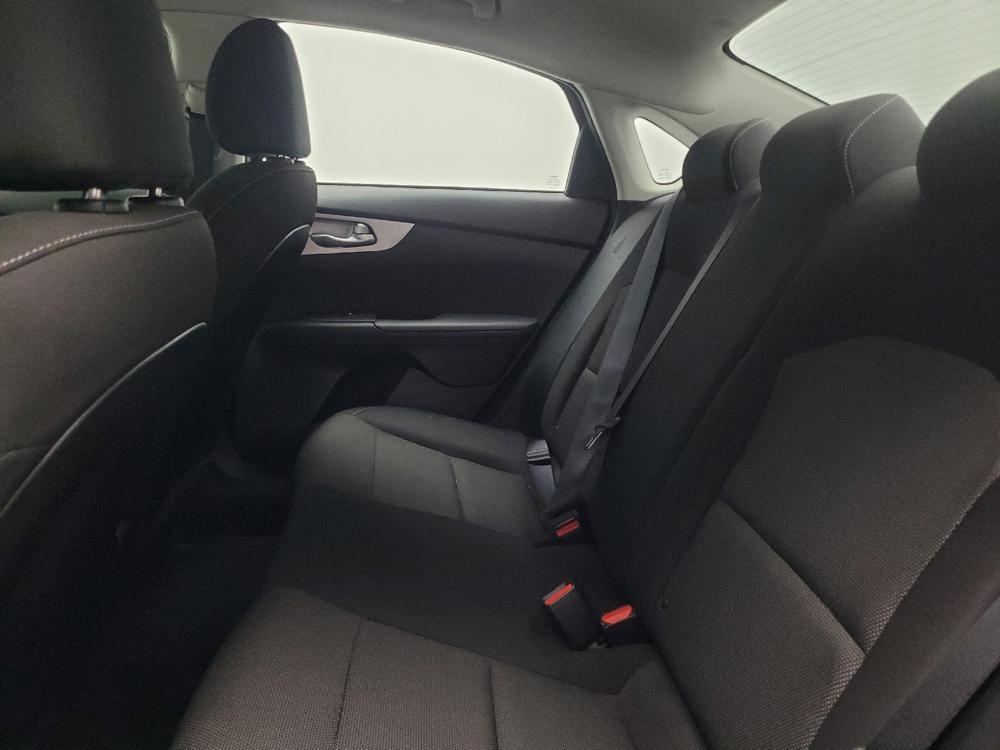 used 2023 Kia Forte car, priced at $19,095