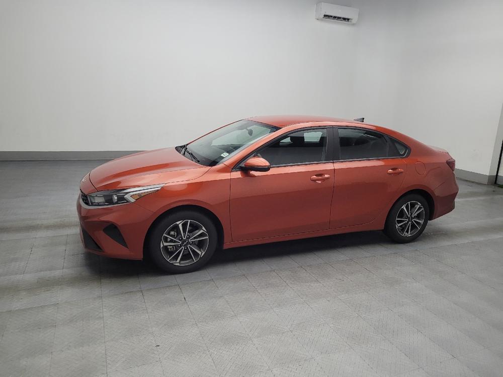used 2023 Kia Forte car, priced at $19,095