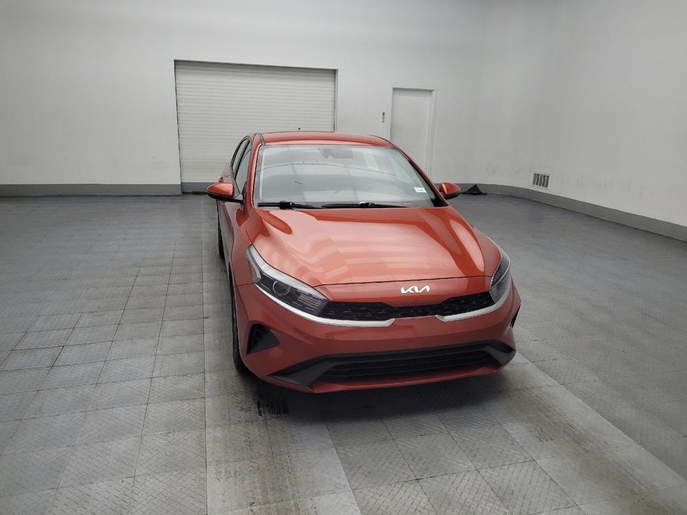 used 2023 Kia Forte car, priced at $19,095