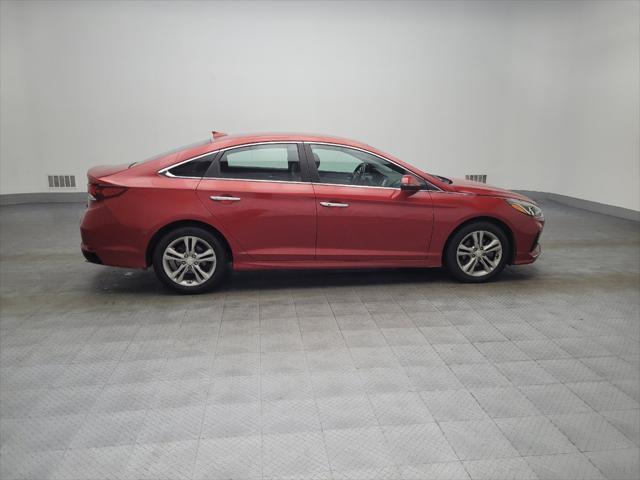 used 2018 Hyundai Sonata car, priced at $15,595