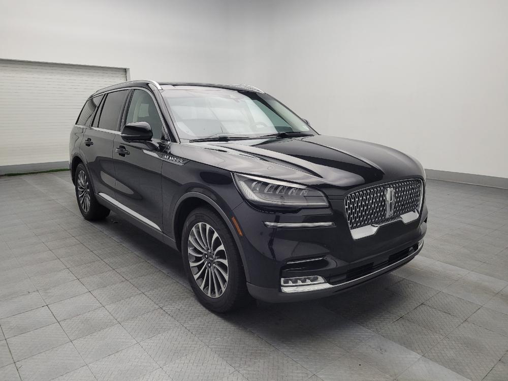 used 2020 Lincoln Aviator car, priced at $31,695