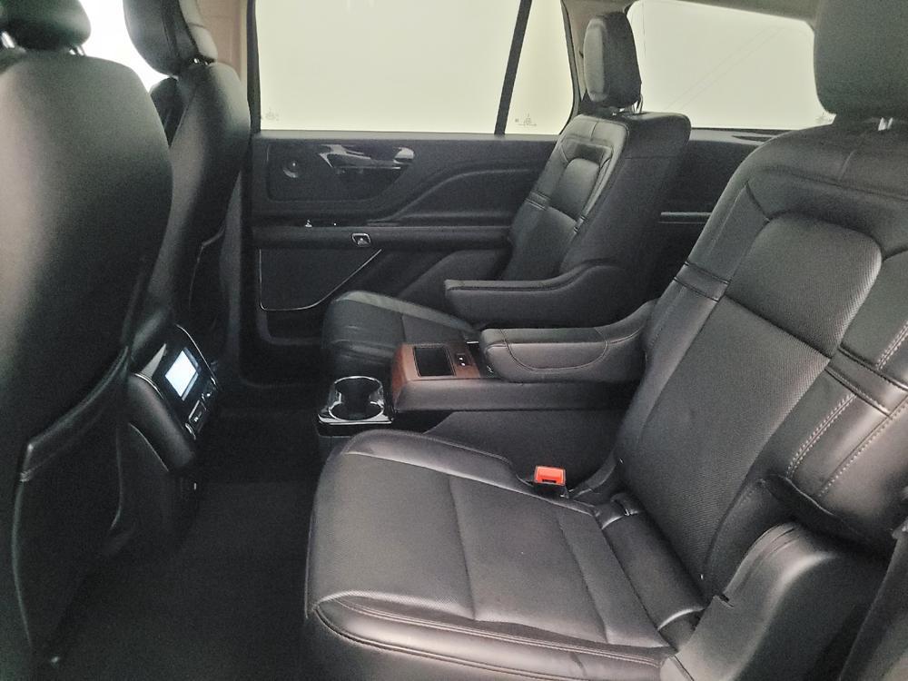 used 2020 Lincoln Aviator car, priced at $31,695