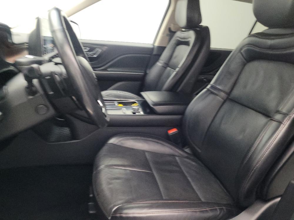 used 2020 Lincoln Aviator car, priced at $31,695