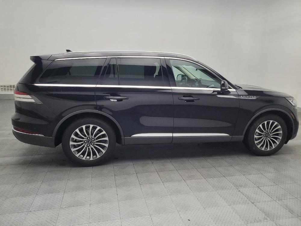 used 2020 Lincoln Aviator car, priced at $31,695